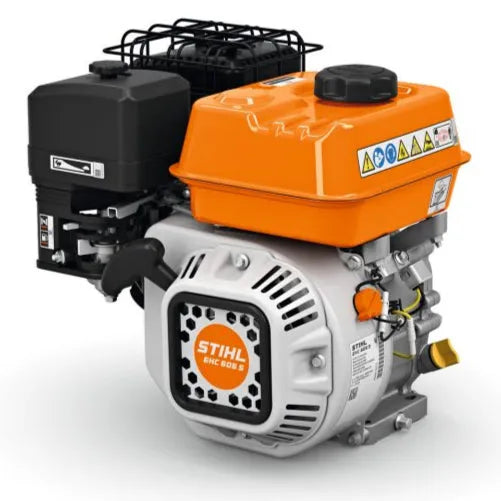 Engine 4T Horizontal Shaft 4.4𝑘𝑊 EHC605 S STIHL-Horizontal-Petrol-Pull