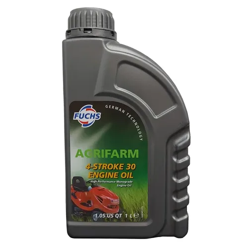 Engine Oil 4T 10W-30 FUCHS-1ℓ🚰-10W-30-