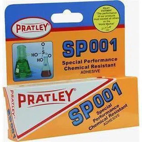 Epoxy SP001® Water & Chemical Resistant Pratley-