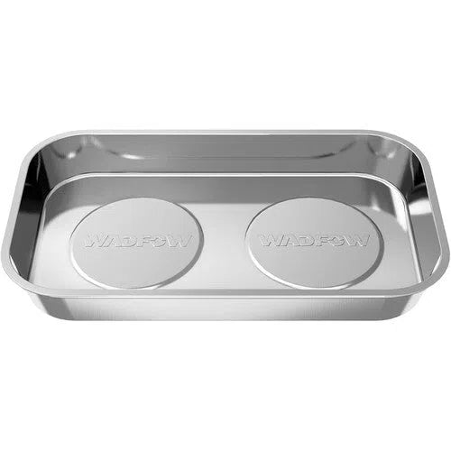 Bandeja de almacenamiento de sujetadores magnética WADFOW