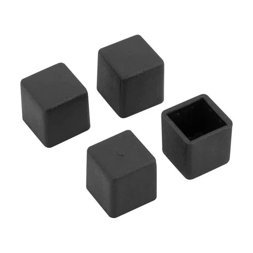 Ferrule PVC Cap Square-25mm-each-