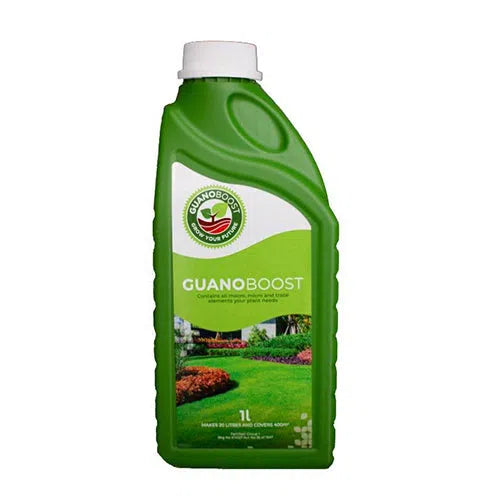 Fertiliser Liquid Organic Guanoboost-1ℓ-
