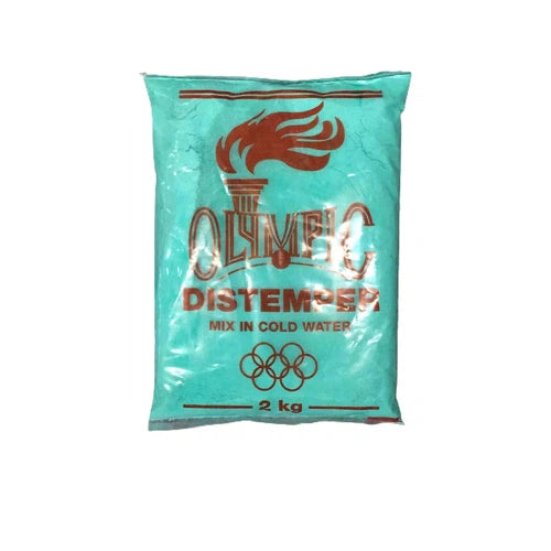 Festival Distemper Powder-Green-2𝐾𝑔-