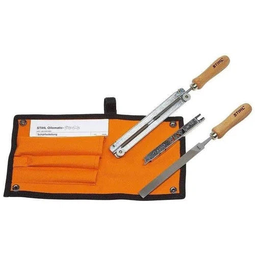 File Sharpening Kit Stihl-4.8𝑚𝑚(.325")🔵-