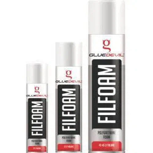 Filler Foam PU Generic-500𝑚ℓ-Beige-