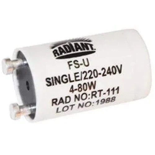 Florescent Starter-4-80w-