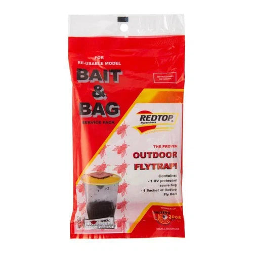 Fly Catcher Outdoor Refill Redtop-