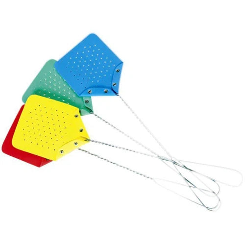Fly Swatters Velt-Assorted-each-