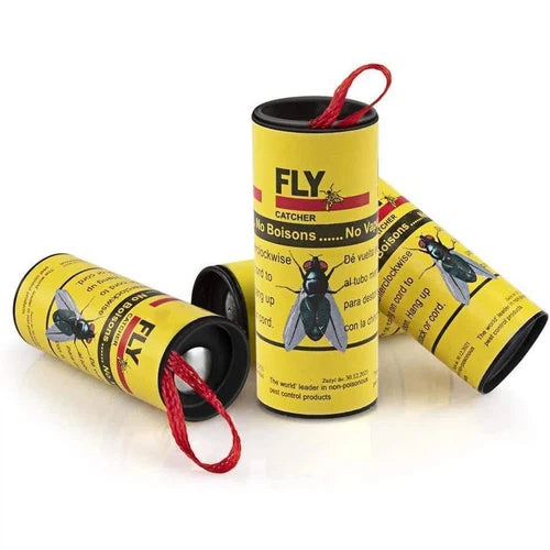 Fly Tape Ribbon-4 Pack-