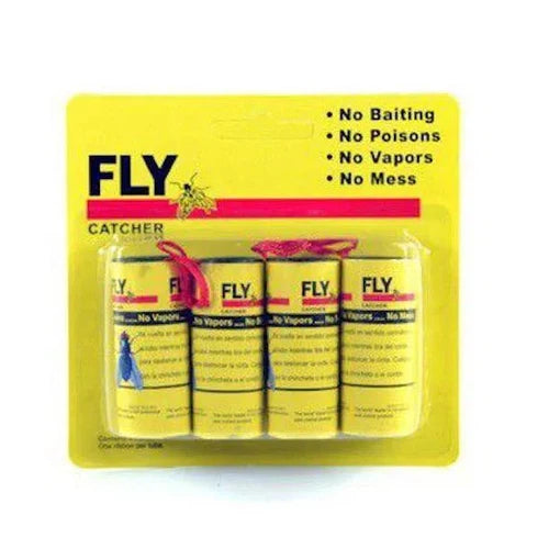 Fly Tape Ribbon-4 Pack-