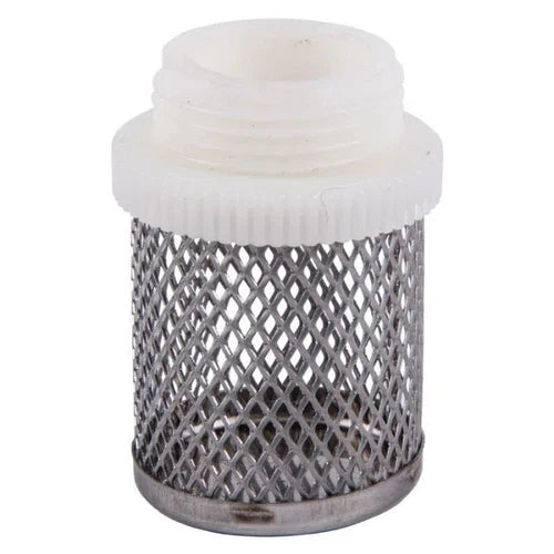 Foot Valve Strainer Torrenti-32mm (1.1/4")-