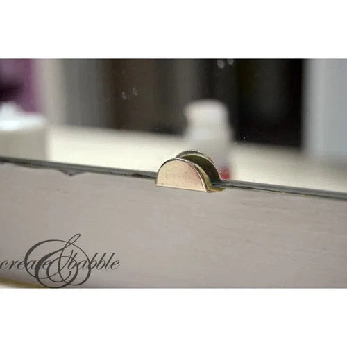 Frameless Mirror Clip-16mm-each-
