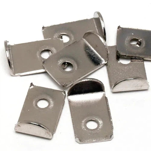 Frameless Mirror Clip-16mm-each-