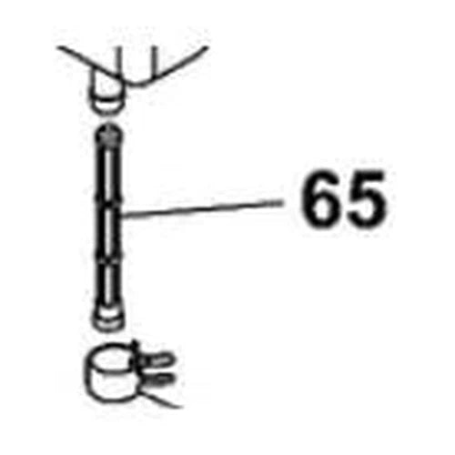 Fuel Strainer Filter for P2400 B&S-
