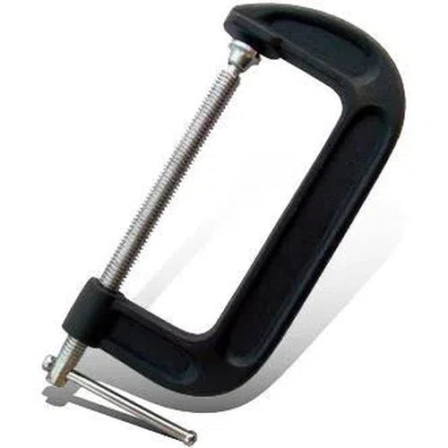 G Clamp Heavy Duty Black Tork Craft-150mm (6")-
