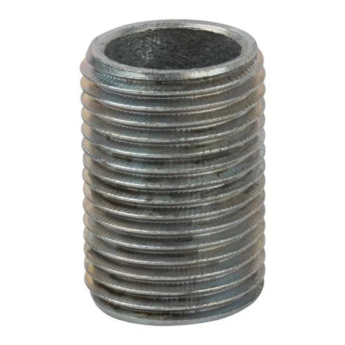 GALV Running Nipple-15mm-
