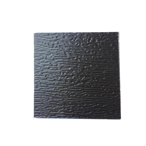 Garage Door Single Sectional Panel Steel-Bronze-