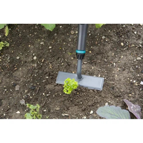Garden Hoe Push-Pull Beachwood Handle Gardena-