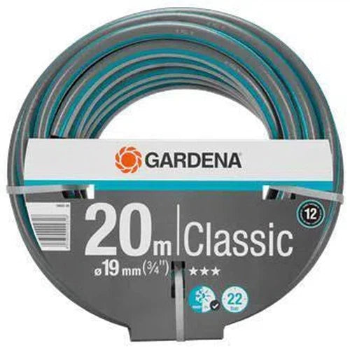 Garden Hose Classic Gardena-19mm x 20m-