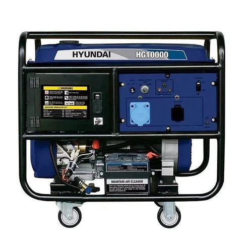 Generator 4T 10𝑘𝑊 Hyundai-