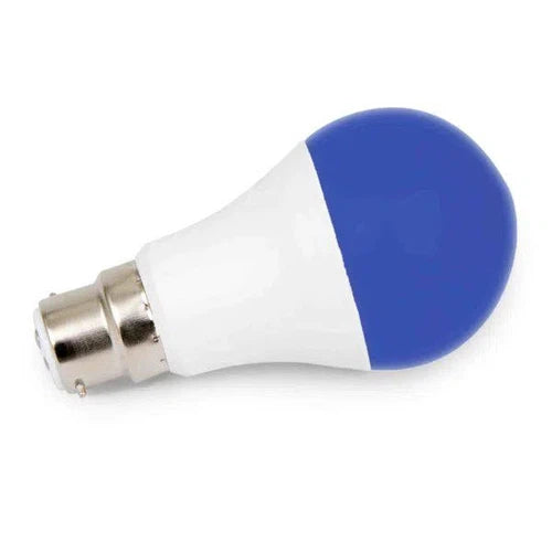 Globe A60 B22 LED Flash »-Blue-