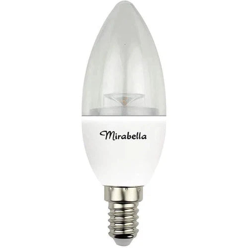 Globe Candle E27 LED-Daylight-3w-