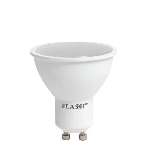 Globe GU10 LED Rechargeable Emergency Flash-LED Light Bulbs-Flash-3w-Daylight-diyshop.co.za