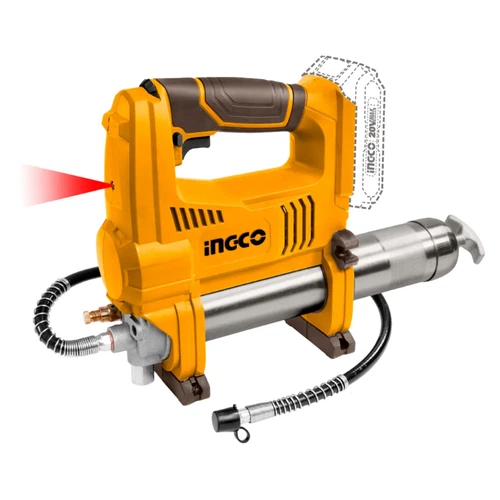 Grease Gun Cordless 20𝑉 iNGCO-Tool Only-