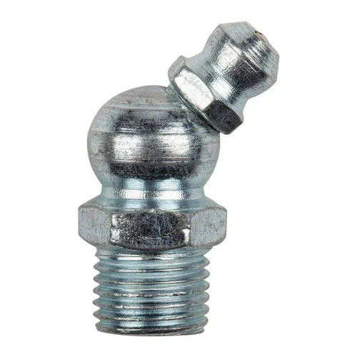 Grease Nipple 45°-M6x1mm-