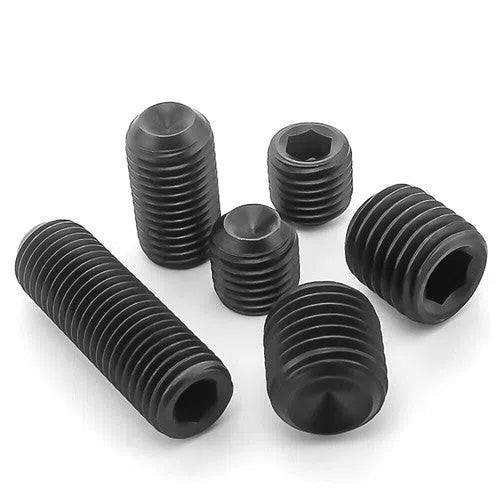Grub Screw Hex Insert Metric-M3x6𝑚𝑚-each-