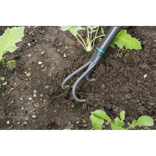 Grubber Beachwood Handle Gardena-