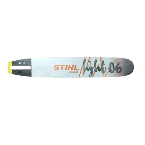 Guide Bar 𝑃3/8"🔴 Light 06 STIHL-32𝑐𝑚/𝑇1.6𝑚𝑚/36RS-50𝐷𝐿ⓓ-