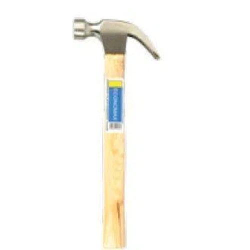 Hammer Claw Wooden Handle-