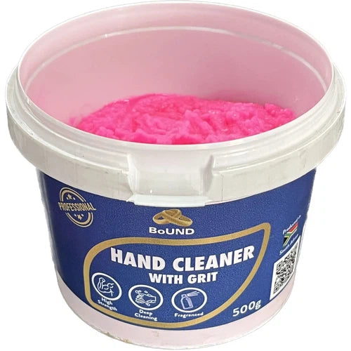 Hand Cleaner with Grit BoUND-500π-Pink-