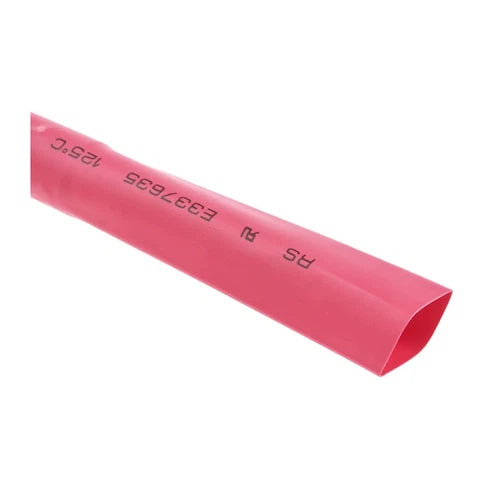 Heat Shrink Tubing 2:1 p/meter »-𝐼⌀2.4𝑚𝑚-Red-