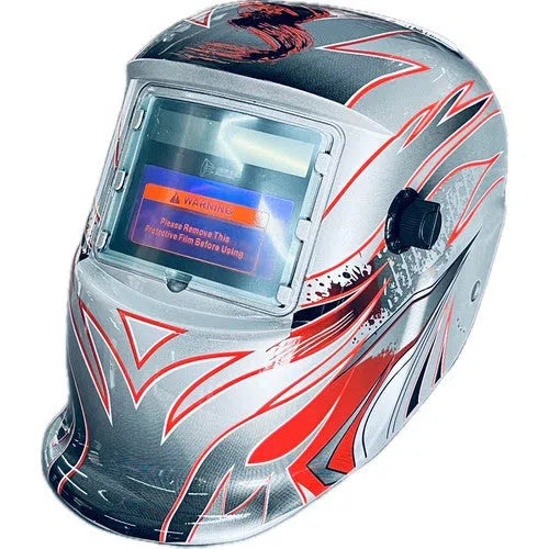 Helmet Welding Auto Dark Blaze Bruno-