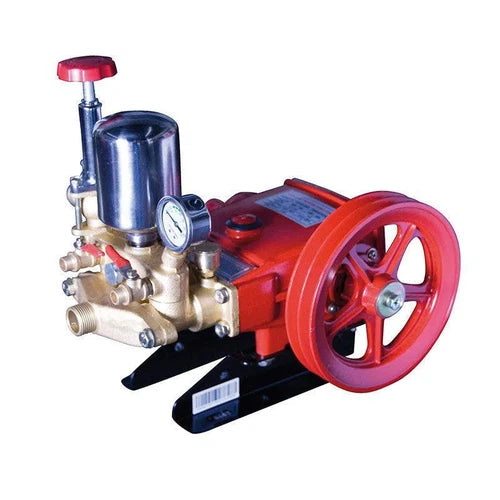 High Pressure Piston Pulley Pump-