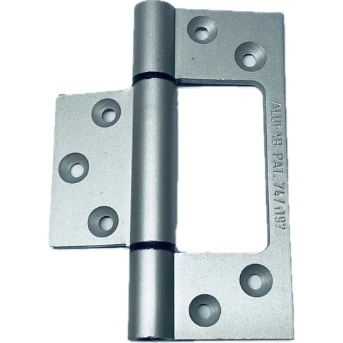 Bisagra Aluminio Sin Fregadero Centrada