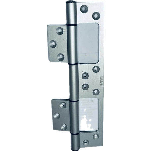 Hinge Aluminium Sinkless Centered-Aluminuim-200x40ππ-pair
