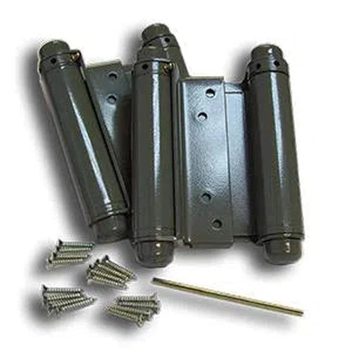 Hinge Double Action-75𝑚𝑚-Black-pair