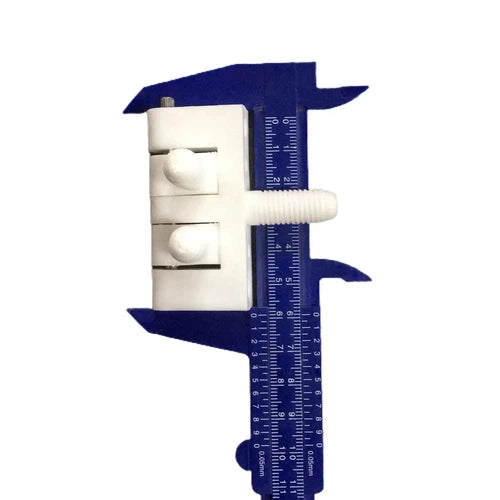 Hinge Knock in Plastic-Single-