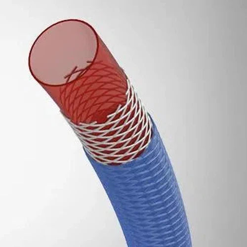 Hose Fuel Reinforced 𝑝/𝑚eter-𝐼⌀6𝑚𝑚-Blue-