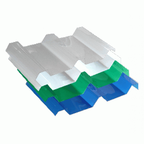 IBR Sheet Polycarbonate-Bronze-𝐿3.6𝑚 x 𝑊750x𝑇0.8𝑚𝑚-