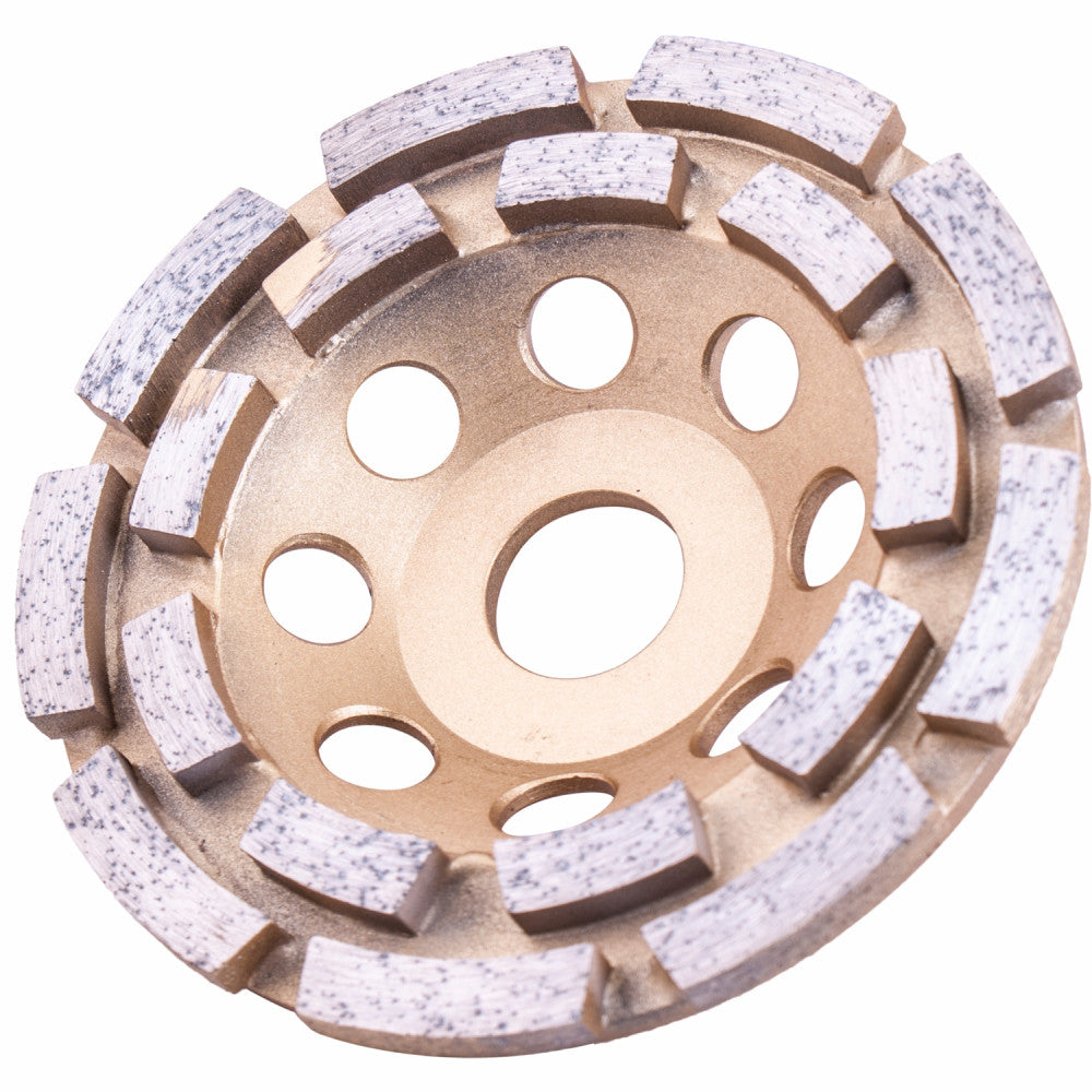 Muela abrasiva de copa de diamante Tork Craft