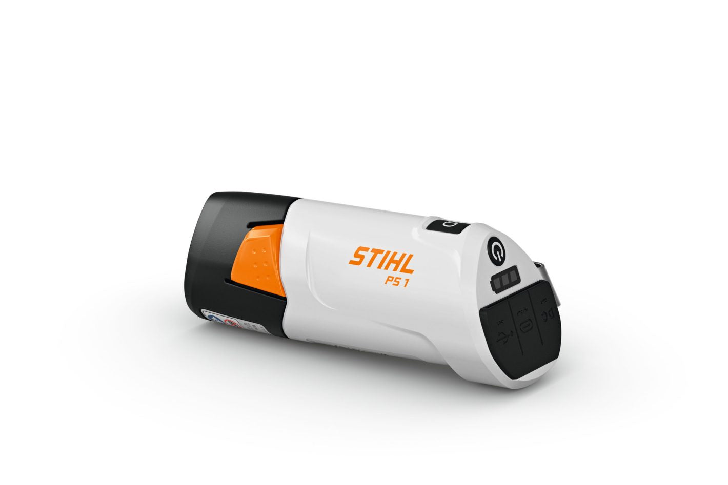 Cargador de batería y banco de energía AS-system PS1 STIHL