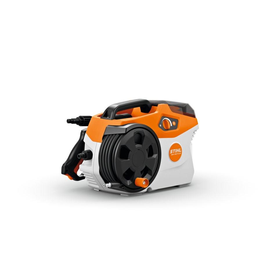 Hidrolavadora inalámbrica 36𝑉 125℔ REA100+ STIHL