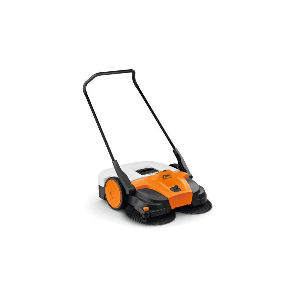 Barredora de empuje inalámbrica KGA770 STIHL