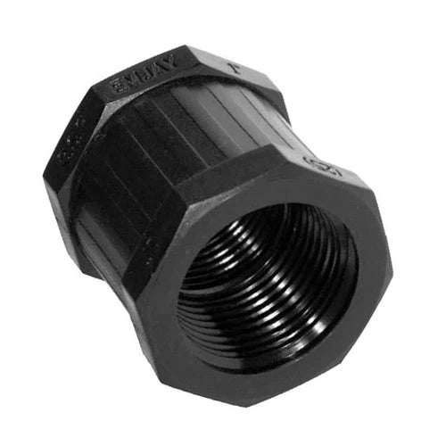 Impact PP Socket Emjay-25mm-