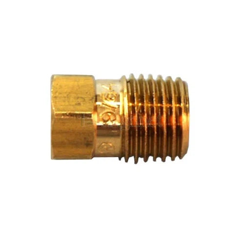 Impact Sprinkler Brass Nozzle-3/8" x 3.96mm-