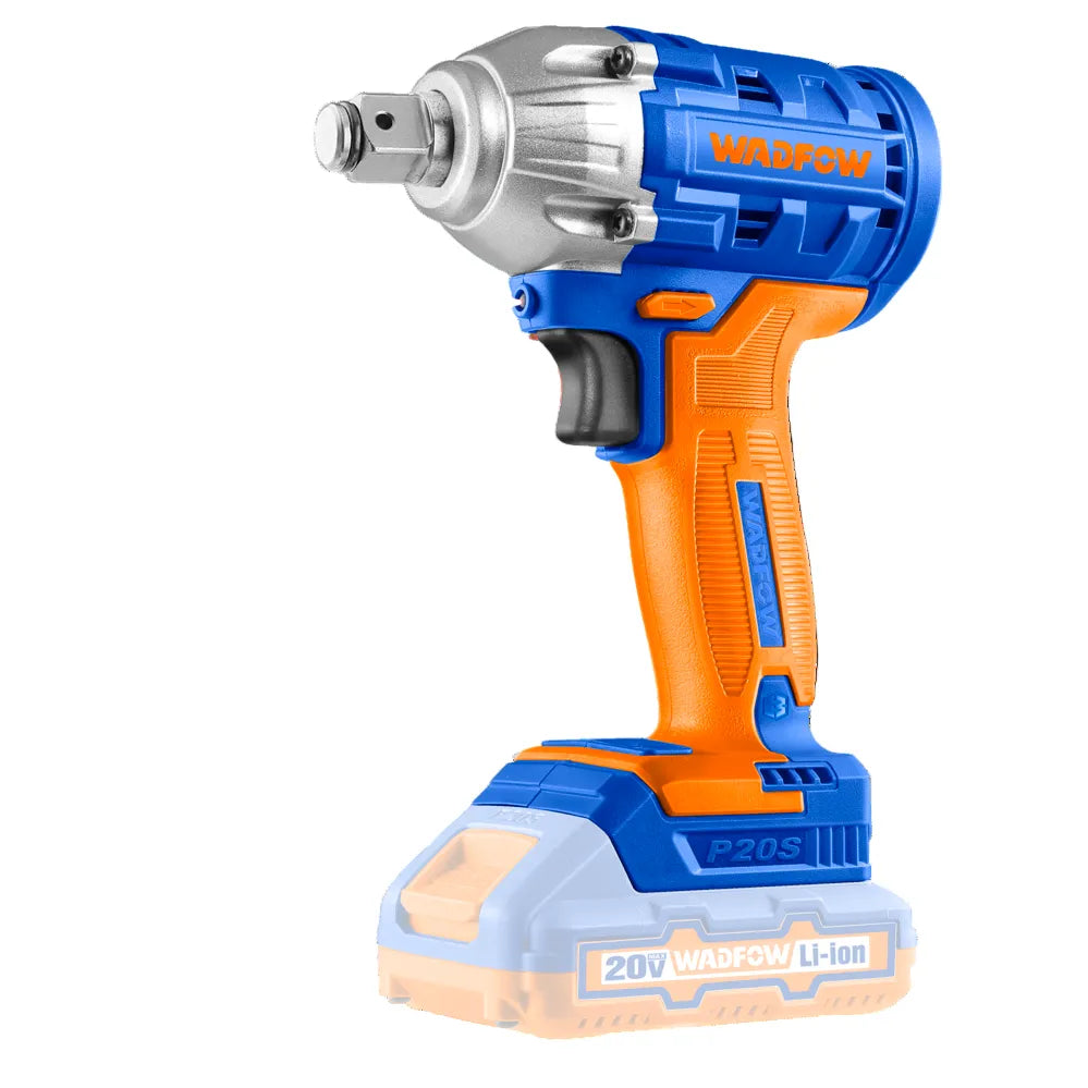 Impact Wrench Cordless 20π 1/2" iNGCO-300π-π-Tool Only-